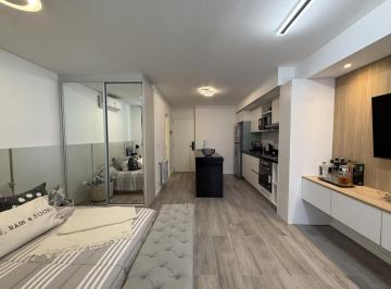Departamento · 31m² · 1 Ambiente · Departamento Monoambiente Amplio a Estrenar Amenities Calidad