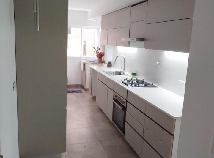 Departamento · 85m² · 4 Ambientes