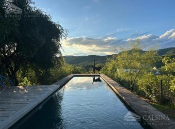 Casa · 1527m² · 6 Ambientes · 2 Cocheras · Casa en Venta Camino Al Cuadrado Rio Ceballos