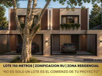 MEY-MEY-227_2 · Lote 750 m² con Potencial en Villa Ballester - Ideal Desarrollo Phs/ Duplex.
