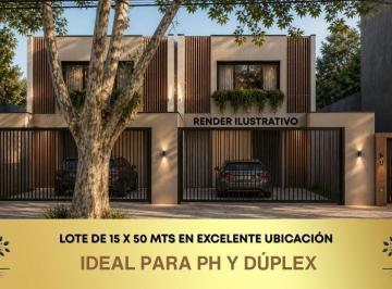MEY-MEY-227_2 · Lote 750 m² con Potencial en Villa Ballester - Ideal Desarrollo Phs/ Duplex.