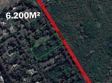 Terreno · 6250m² · Terreno en Venta - 6.250 m² - Pilar