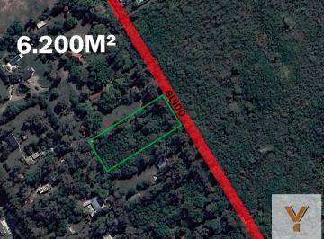 Terreno · 6250m² · Terreno en Venta - 6.250 m² - Pilar