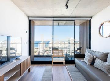 Departamento · 44m² · 2 Ambientes · 1 Cochera · Apto 1 Dorm en Punta del Este con Cochera y Amenities