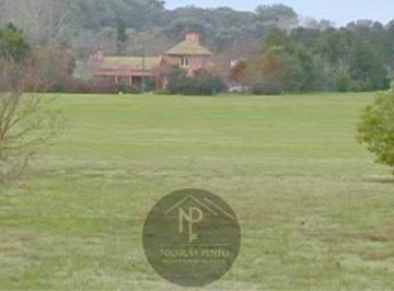 Terreno , Luján · Fraccion en Venta Lujan Match Point 5000 m² - Exclusividad y Naturaleza