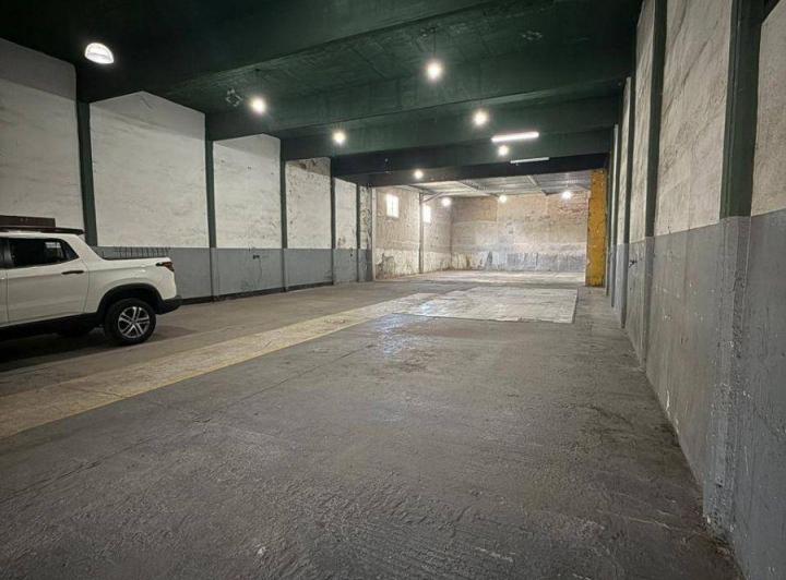 Bodega-Galpón · 330m² · 1 Ambiente · 1 Cochera