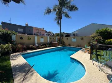 Casa · 263m² · 4 Ambientes · 2 Cocheras · Venta Casa Boulogne 4 o 5 Amb Pilet Climat Cocher
