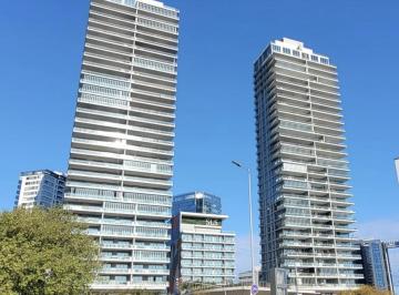 Departamento de 2 ambientes, Puerto Madero · Alquiler, Sls Puerto Madero, 2 Ambientes C/cochera y Baulera, Vista Ciudad