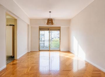 Departamento de 3 ambientes, Palermo · ! Vista Al Rio! Angel J. Carranza Al 2300 Coch/ Fija Desocupado y Sin Muebles Ideal Inversor