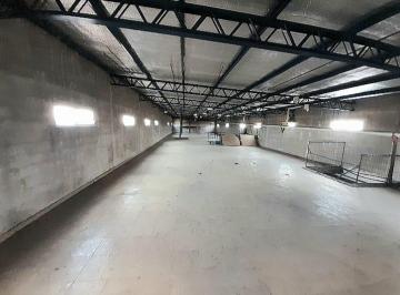 Bodega-Galpón · 1200m² · Galpón en Alquiler