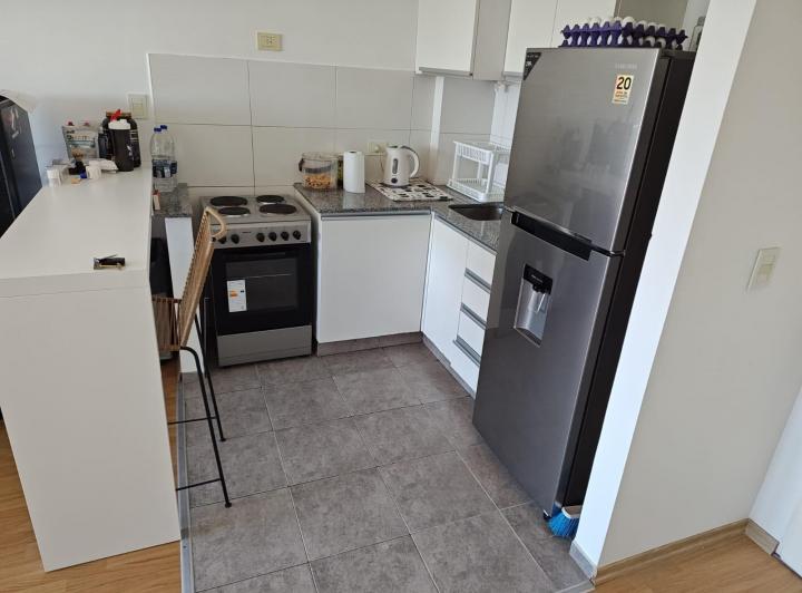 Departamento · 41m² · 2 Ambientes · 1 Cochera