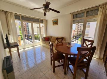 Departamento · 60m² · 3 Ambientes · 1 Cochera · Departamento en Alquiler Temporario - 2 Dorm. 2 Baños - Mar del Plata