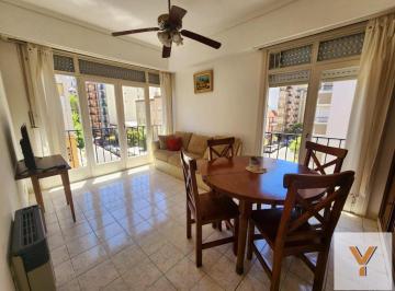 Departamento · 60m² · 3 Ambientes · 1 Cochera · Departamento en Alquiler Temporario - 2 Dorm. 2 Baños - Mar del Plata