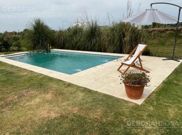 Casa · 140m² · 6 Ambientes · Casa en Venta en El Naudir.