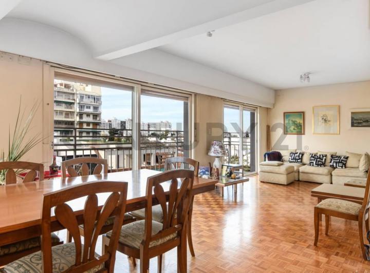 Departamento · 162m² · 5 Ambientes · 1 Cochera