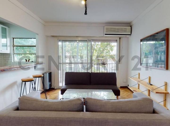 Departamento · 68m² · 3 Ambientes