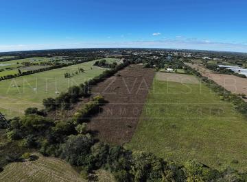 Terreno , Córdoba · Vendo Terreno Industrial Patrón Iva 3,887ha (Te 047)