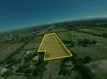 Terreno , Córdoba · Vendo Terreno Industrial Patrón Iva 3,887ha (Te 047)