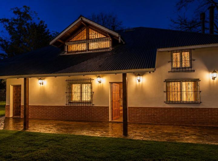 Quinta vacacional · 260m² · 6 Dormitorios
