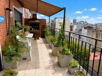 Departamento de 2 ambientes, Recoleta · Av Las Heras 2000 Alto Impecable 2 Amb Bcon Terraza Parr M/lum L y C 1 Dor en Suite Baño Coc Lav