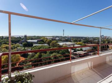 Departamento · 87m² · 3 Ambientes · 1 Cochera · Alquiler 3 Amb. con Vista Al Rio y Cochera