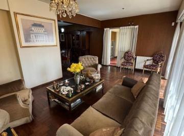 Living · Oportunidad Centro Sobre Av Colon 3 Dorm. con Cochera