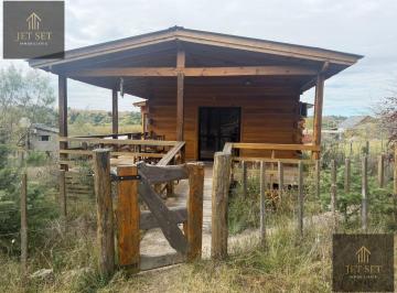 Casa · 133m² · 4 Ambientes · Venta Casa 4 Ambientes Villa Yacanto | Balcón | Cerca del Río