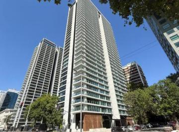 Departamento · 30m² · 1 Ambiente · Alquiler Monoambiente en Quartier del Bajo | Puerto Madero