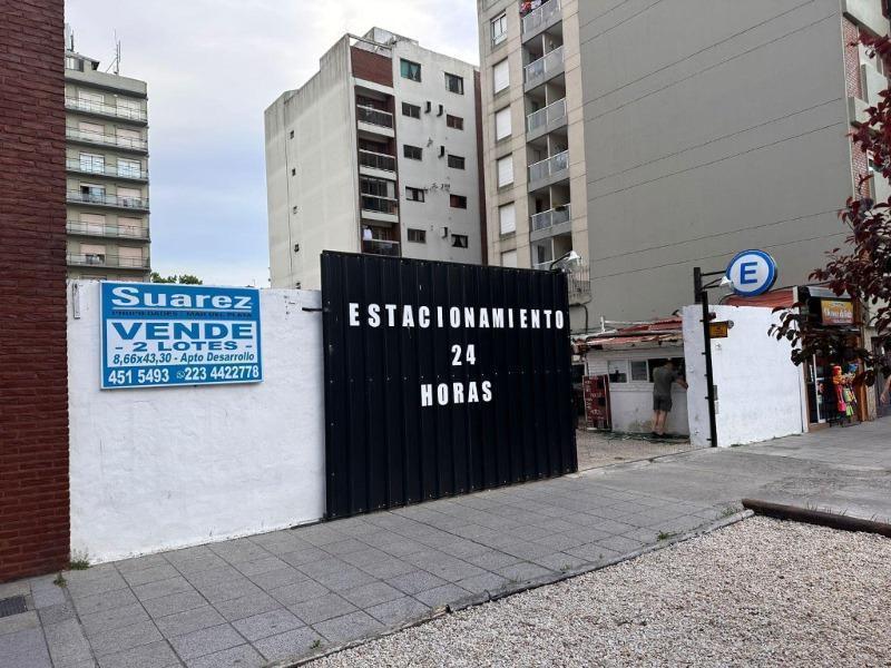 Lote en venta en La Perla – Oportunidad única sobre Av. Independencia