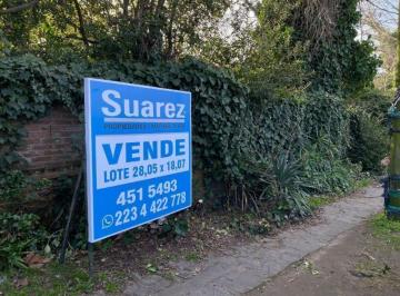 Terreno · 501m² · Terrenos en Venta en Los Troncos