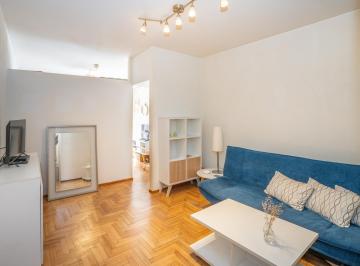 Departamento · 31m² · 1 Ambiente · Venta Monoambiente Dividido y Balcón Recoleta