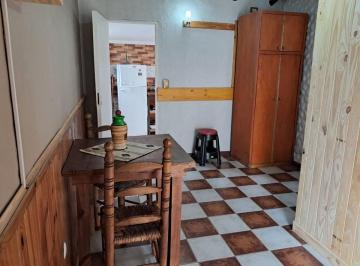 Departamento · 45m² · 1 Ambiente · 1 Cochera · Alquiler Monoambiente Amoblado - Las Compuertas