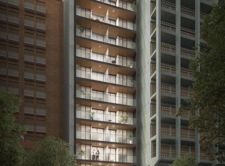 Departamento · 42m² · 2 Ambientes