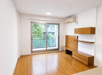 Departamento de 2 ambientes, Palermo · Departamento 2 Amb Al Frente C/ Cochera Cubierta | Balcon | Amenities | en Paler