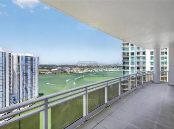 Departamento · 165m² · 3 Ambientes · 1 Cochera · Departamento en Venta en Brickell Key, Miami, Florida