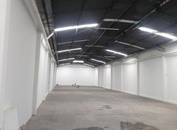 Bodega-Galpón · 520m² · Galpón - La Plata