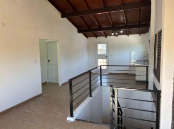 Departamento de 3 ambientes, Merlo · Alquiler de Departamento en Planta Alta (Merlo Norte - 1 Cuadra y Media de La Estancion)