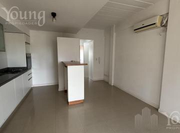 Departamento · 43m² · 2 Ambientes · 1 Cochera · Departamento en Venta Dos Ambientes con Balcon y Cochera