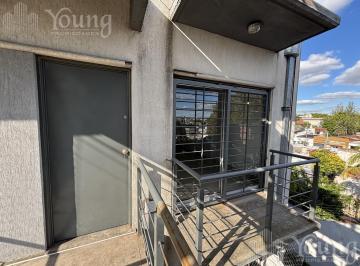 Departamento · 43m² · 2 Ambientes · 1 Cochera · Departamento Venta con Balcon y Cochera