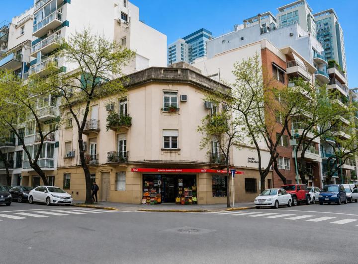 Departamento · 57m² · 3 Ambientes