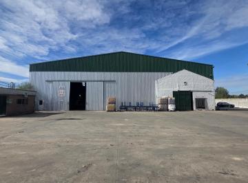 Bodega-Galpón · 3100m² · Nave Industrial en Escobar
