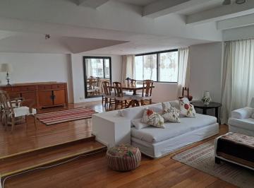 Departamento en Alquiler de 4 ambientes · Recoleta. 170 m en Alquiler con o Sin Muebles!