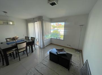 Departamento · 51m² · 2 Ambientes · Departamento en Alquiler de 1 Habitación Amoblado en Rosario