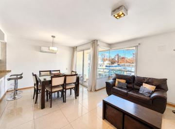 Departamento · 51m² · 2 Ambientes · Departamento en Alquiler de 1 Habitación Amoblado en Rosario