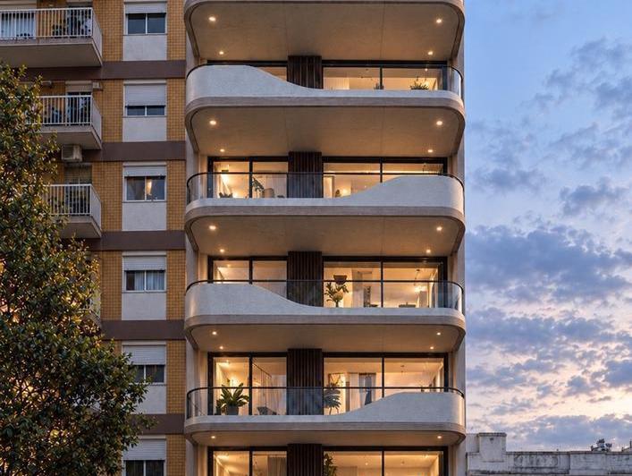 Desarrollo vertical · Terrazas Olazabal - Av Olazábal 5451