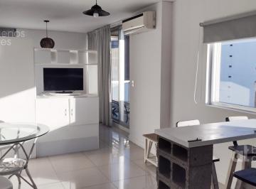 Departamento · 33m² · 1 Ambiente · Monoambiente con Balcon en Monserrat en Alquiler Temporario