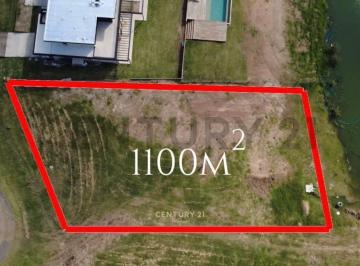 Terreno · 1100m² · Venta Terreno Cavas de La Tahona 1100 m Vista Al Lago
