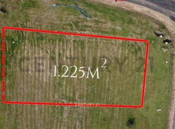 Terreno · 1000m² · Venta Terreno Cavas de La Tahona 1125 m Vista Al Lago