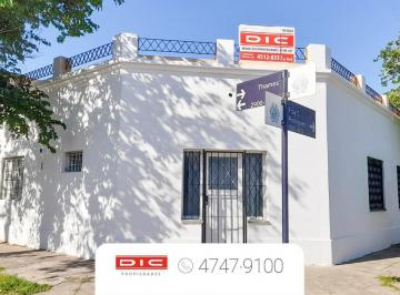 Casa · 110m² · 4 Ambientes · Casa 3 Dorm. Venta - Boulogne