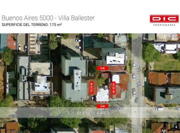 Terreno · 79m² · 4 Ambientes · Terreno Venta - Villa Ballester